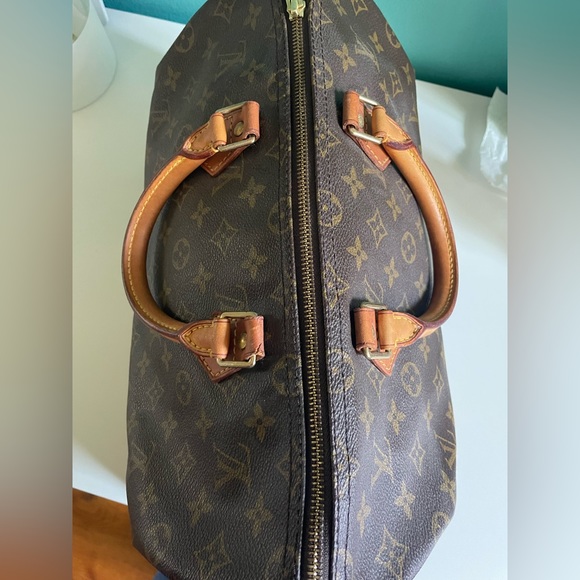 Louis Vuitton speedy 35 - Picture 10 of 10